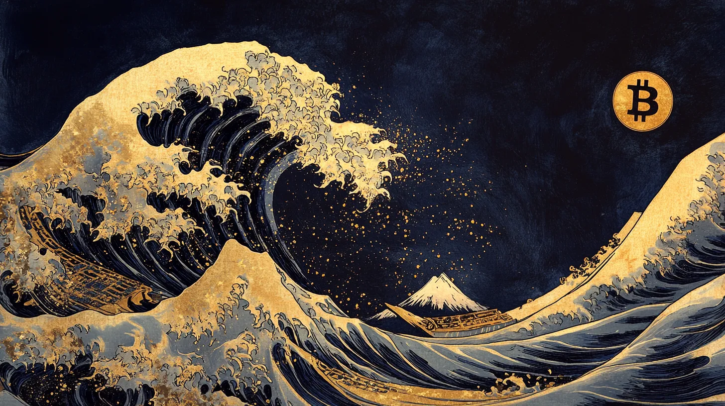 Bitcoin Crashed Yet Again. That Is Good News.